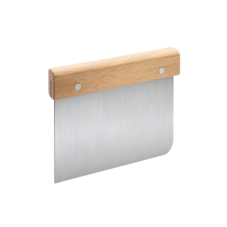 Picture of Beechwood Handle Flour Cutter