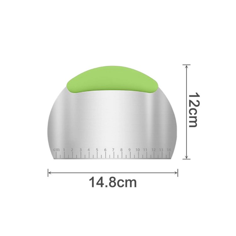 Picture of Flour Cutter With Measurements