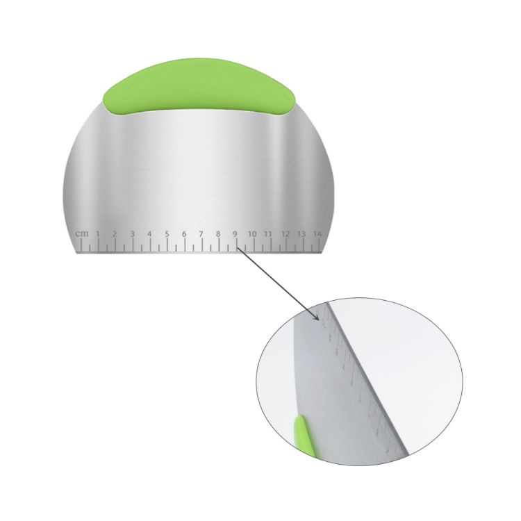 Picture of Flour Cutter With Measurements
