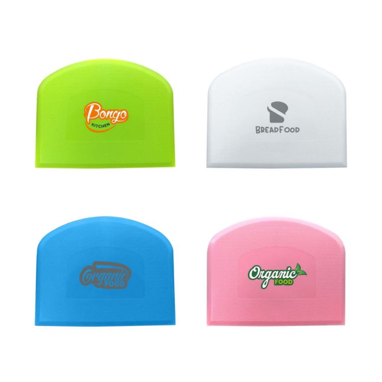 Picture of Plastic Flexible Bowl Scraper