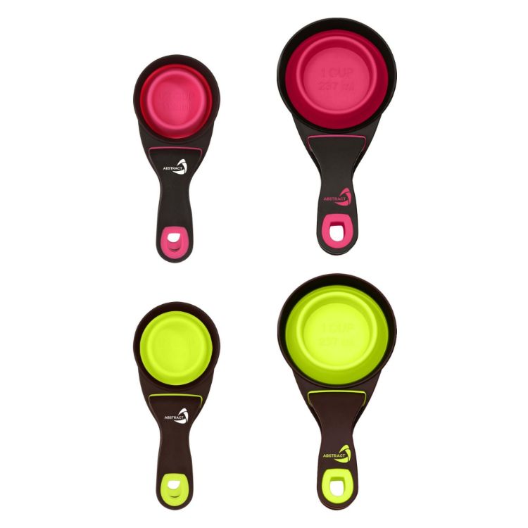 Picture of Collapsible Pet Food Scoop
