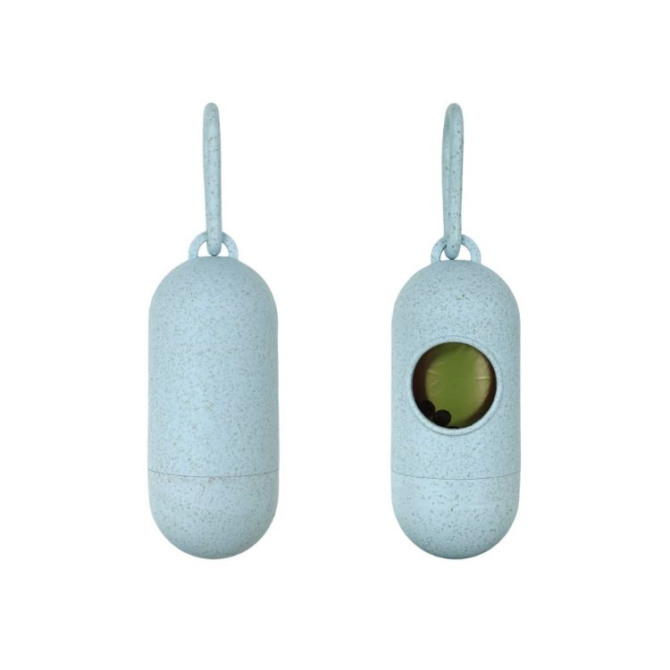 Picture of Eco Pill Shape Pet Wastebag Dispenser