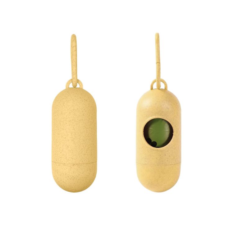 Picture of Eco Pill Shape Pet Wastebag Dispenser