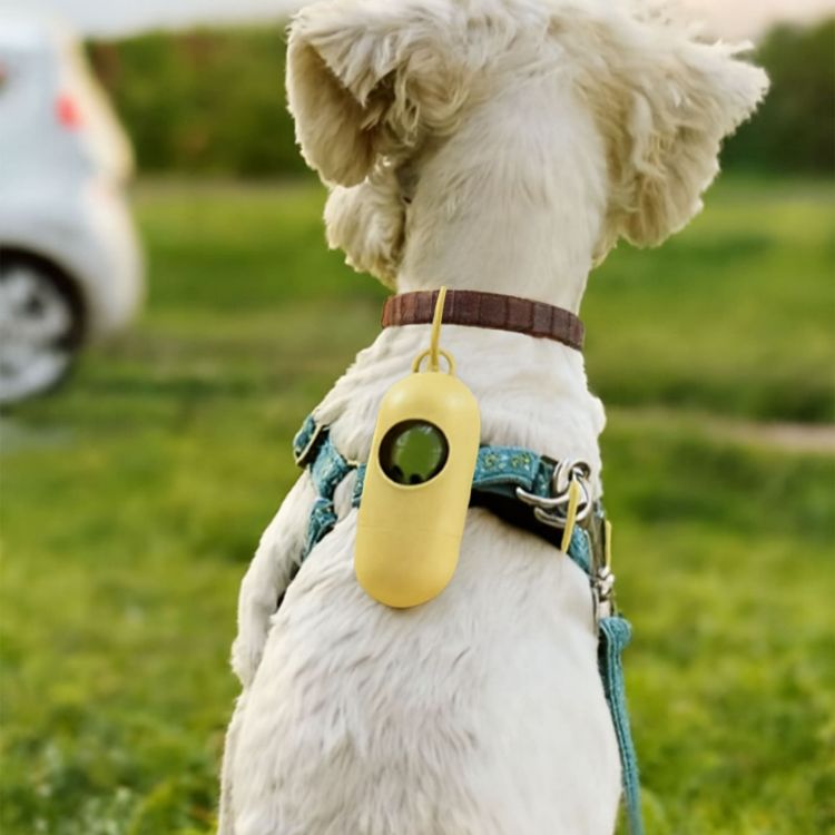 Picture of Eco Pill Shape Pet Wastebag Dispenser
