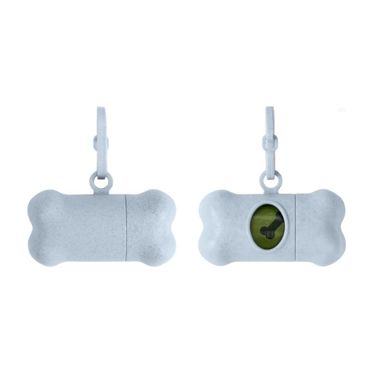 Picture of Eco Bone Shape Pet Wastebag Dispenser