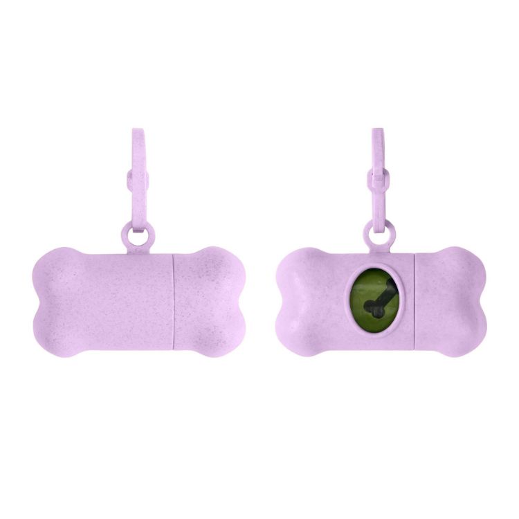 Picture of Eco Bone Shape Pet Wastebag Dispenser