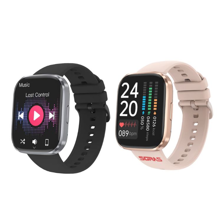 Picture of 1.96" Square Smart Watch