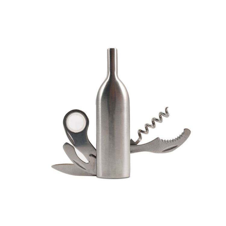 Picture of Custom 5 In 1 Wine Bottle Opener