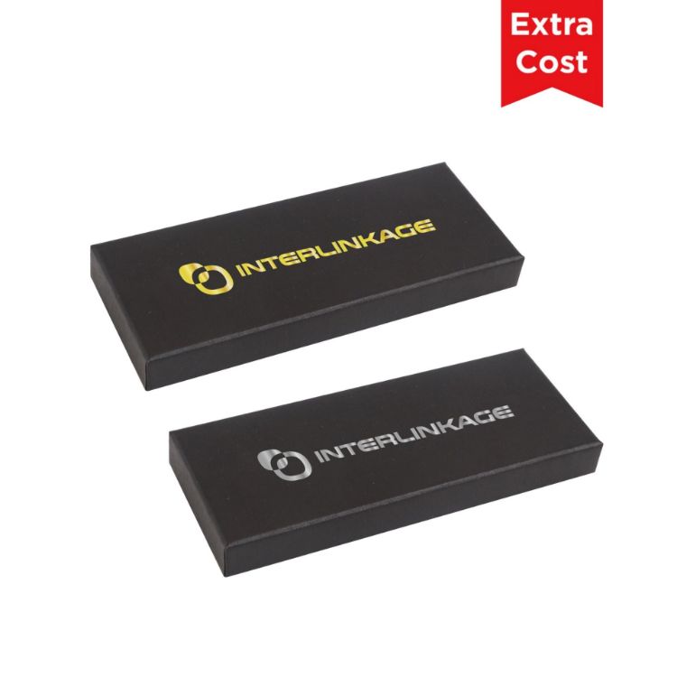 Picture of PU Leather Metal Keyring E