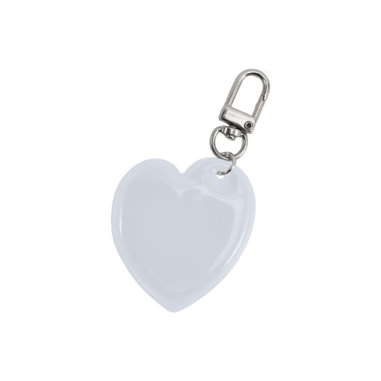 Picture of Custom Shape Reflective Keychain