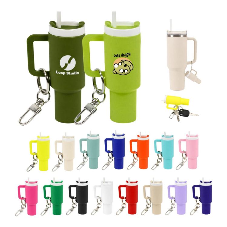 Picture of Mini Tumbler Keyring