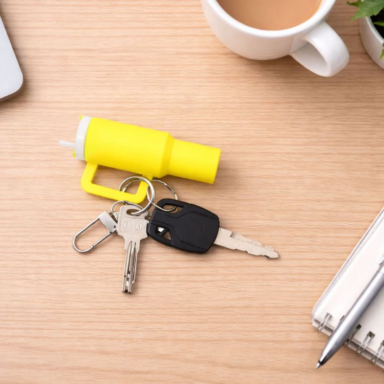 Picture of Mini Tumbler Keyring