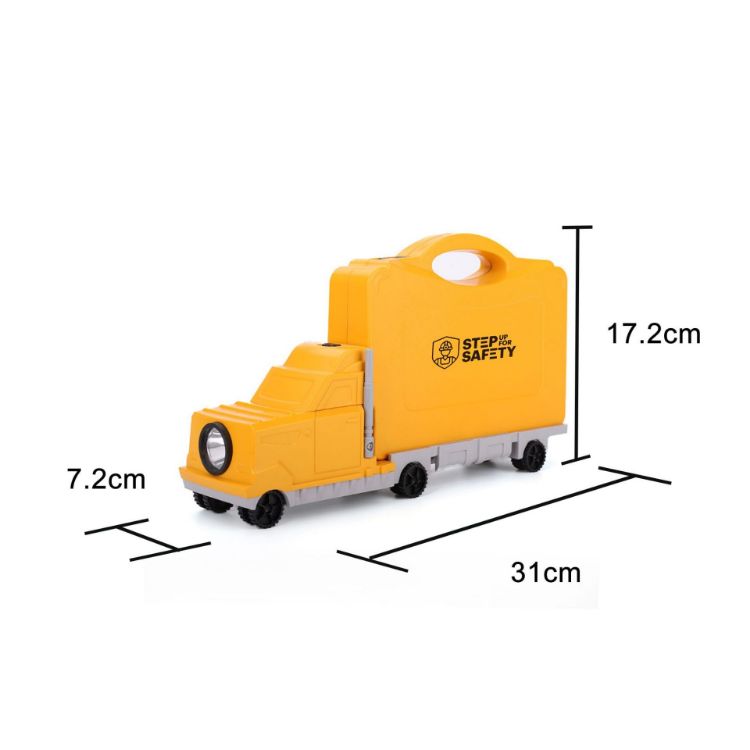 Picture of Truck Shape Tool kit