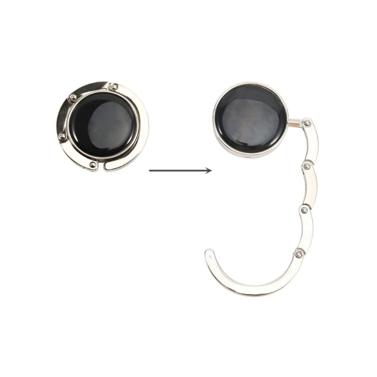 Picture of Round Foldable Desk Hook