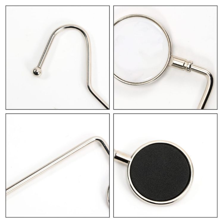 Picture of Round Curved Desk Hook