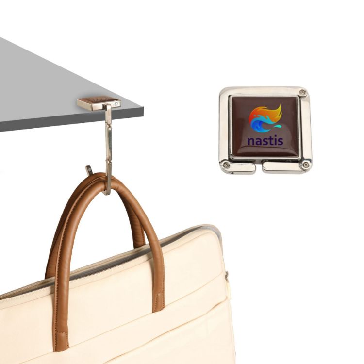 Picture of Square Foldable Desk Hook