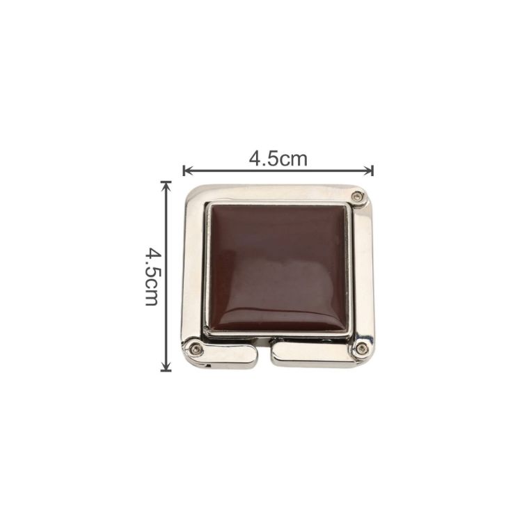 Picture of Square Foldable Desk Hook