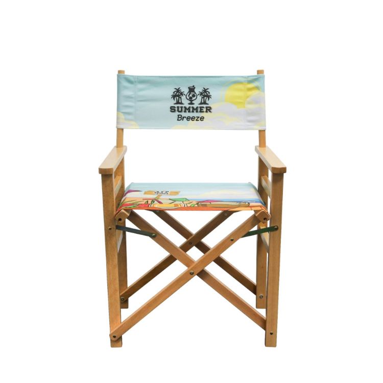 Picture of Director's Chair