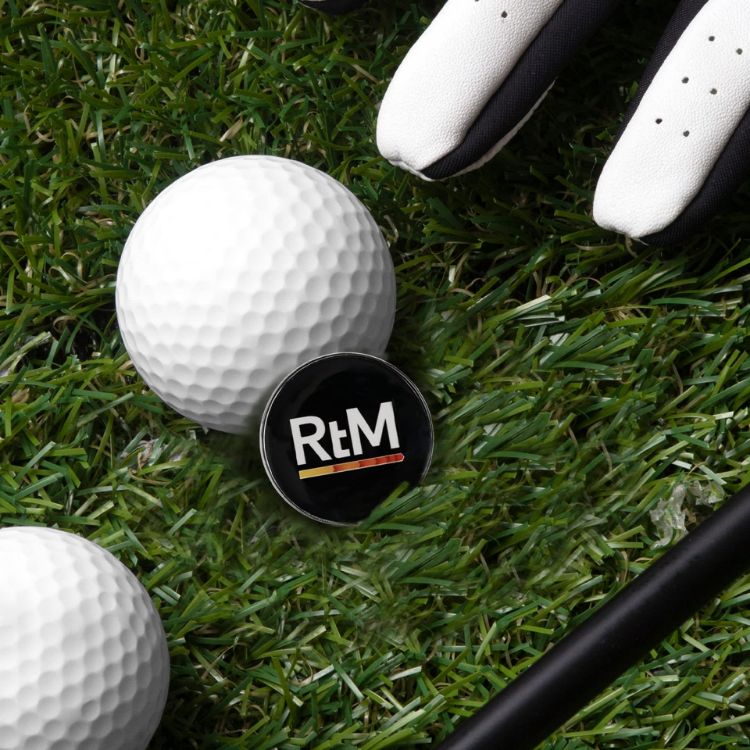 Picture of 25mm Golf Ball Marker
