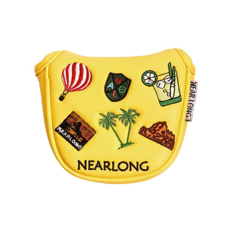 Picture of Custom Mallet Putter Cover