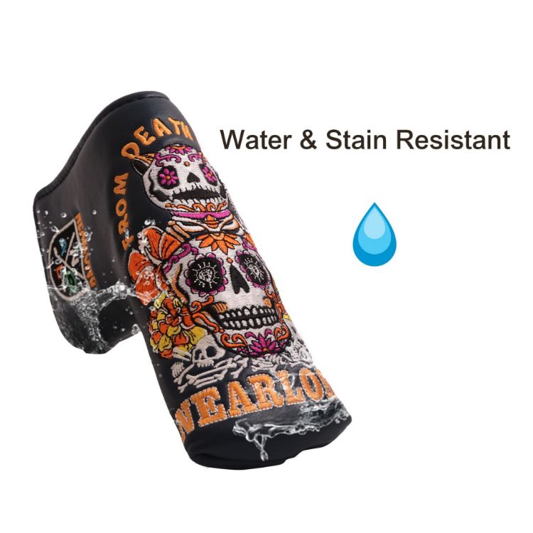 Picture of Custom Blade Putter Cover