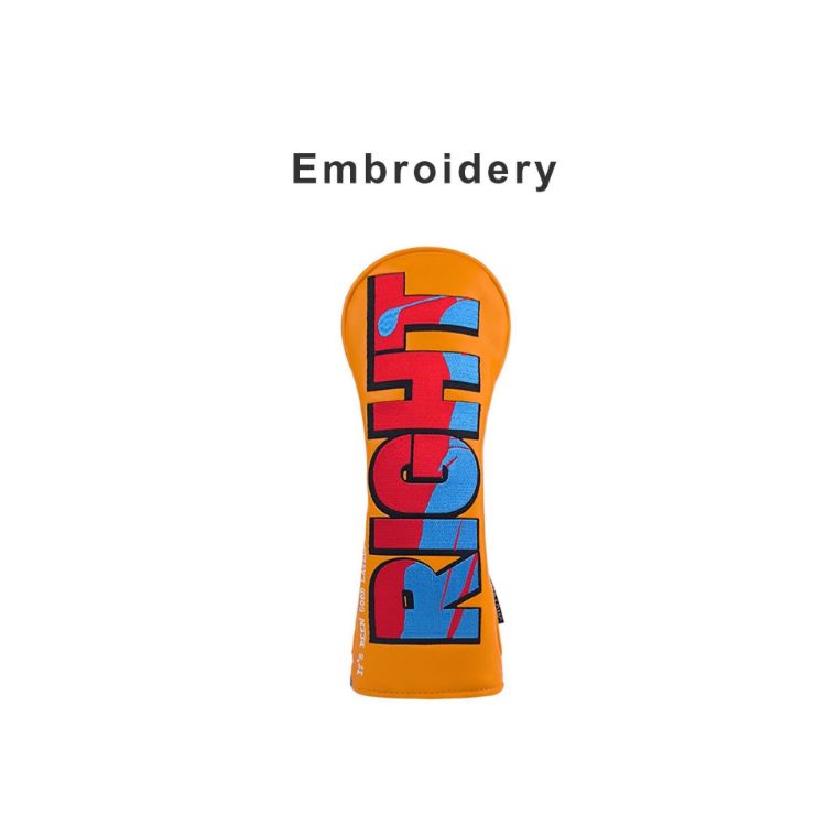 Picture of Custom Golf Head Cover