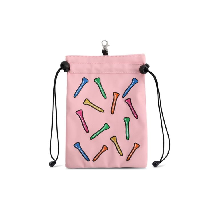Picture of PU Golf Valuables Pouch