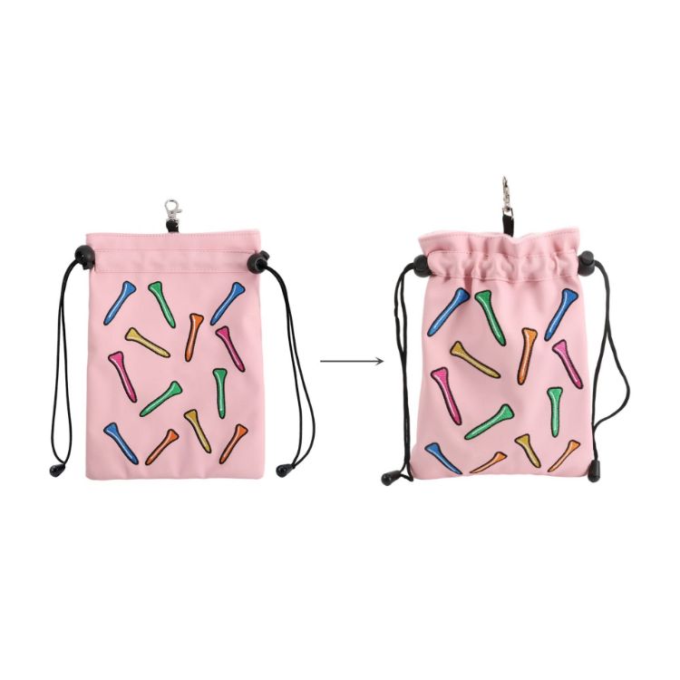Picture of PU Golf Valuables Pouch