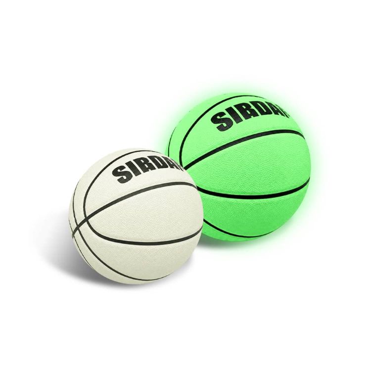Picture of Glowing PU Basketball