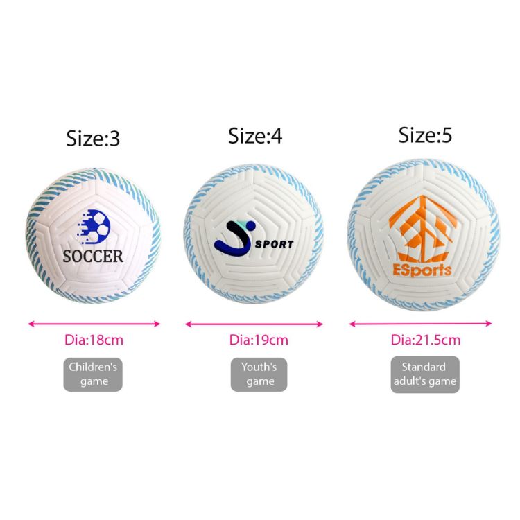 Picture of Premium Game Soccer Ball