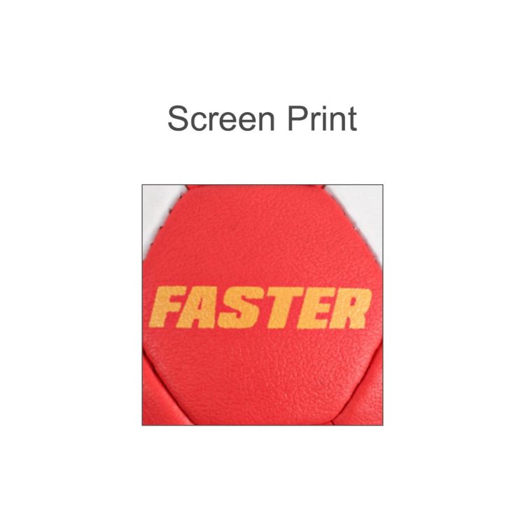 Picture of Machine-Stitched PU Handball