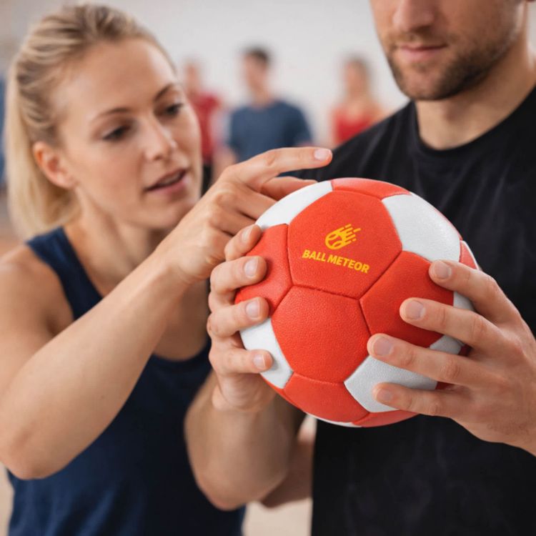 Picture of Hand-stitched Handball