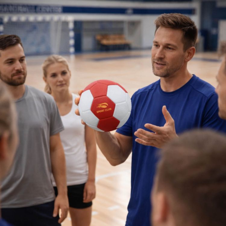 Picture of Thermal Bonded Handball