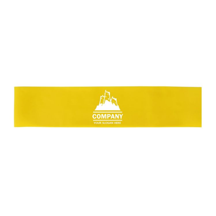Picture of Latex Fitness Resistance Band