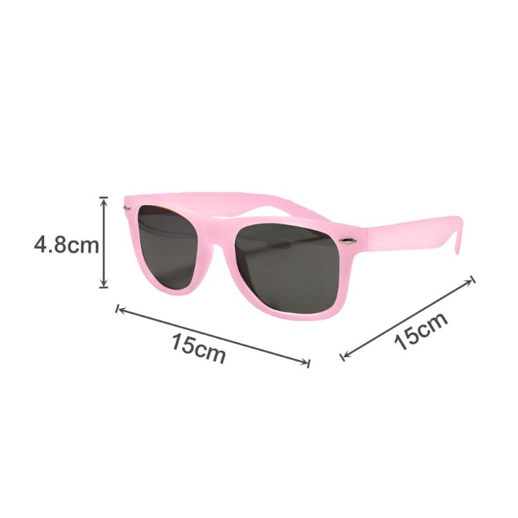 Picture of Glow in the Dark Sunglasses