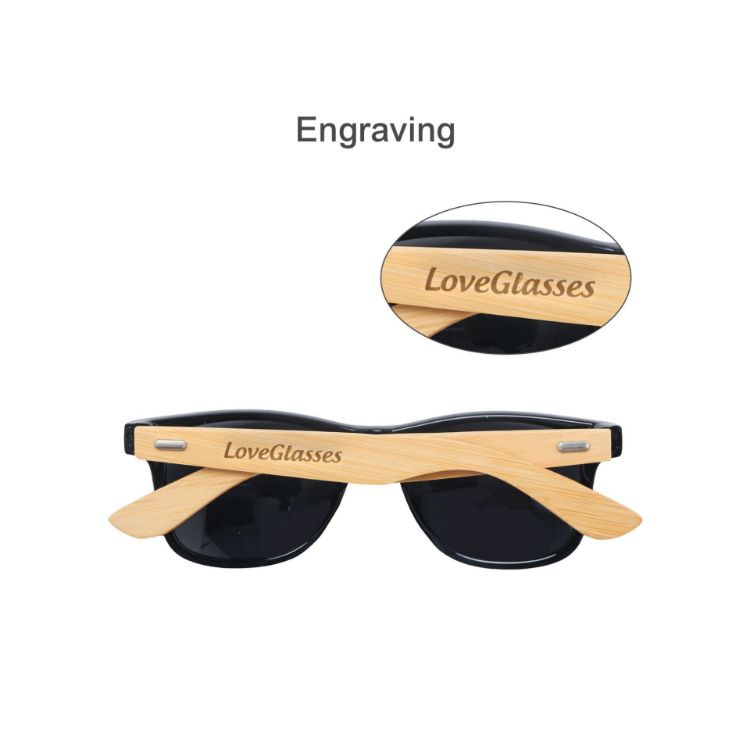 Picture of Bamboo Sunglasses