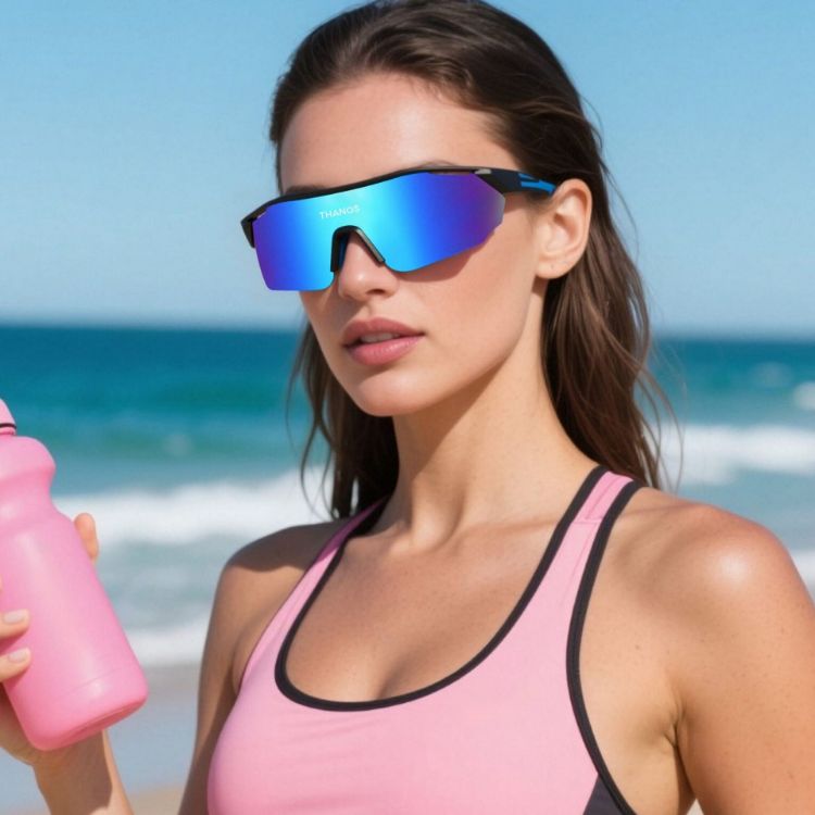 Picture of Sports Cycling Sunglasses