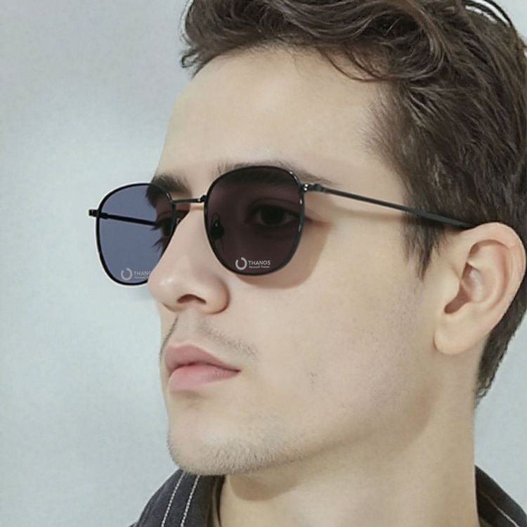 Picture of Classic Metal Sunglasses