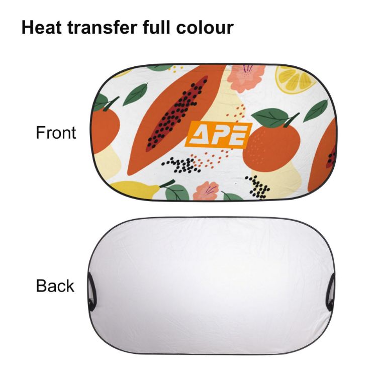 Picture of Reflective Car Sunshade