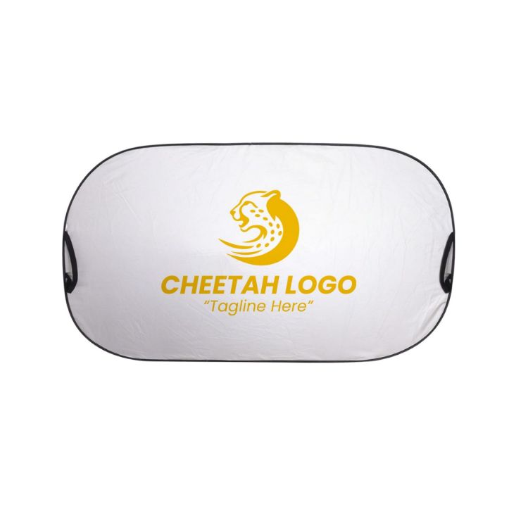 Picture of Light-blocking Car Sun Shade