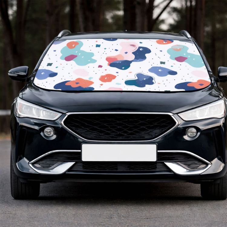 Picture of Light-blocking Car Sun Shade