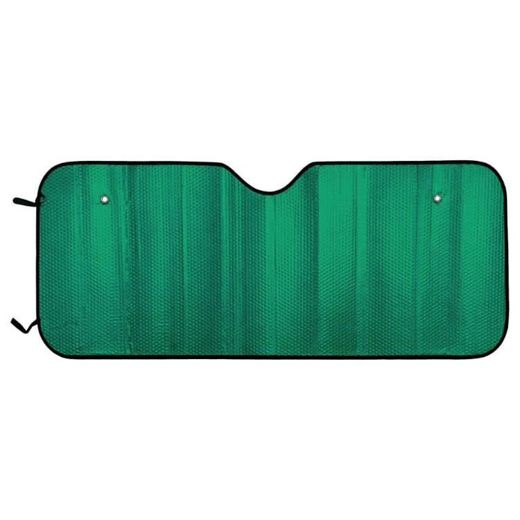 Picture of Full Colour Printed Bubble Aluminum Car Sun Shade