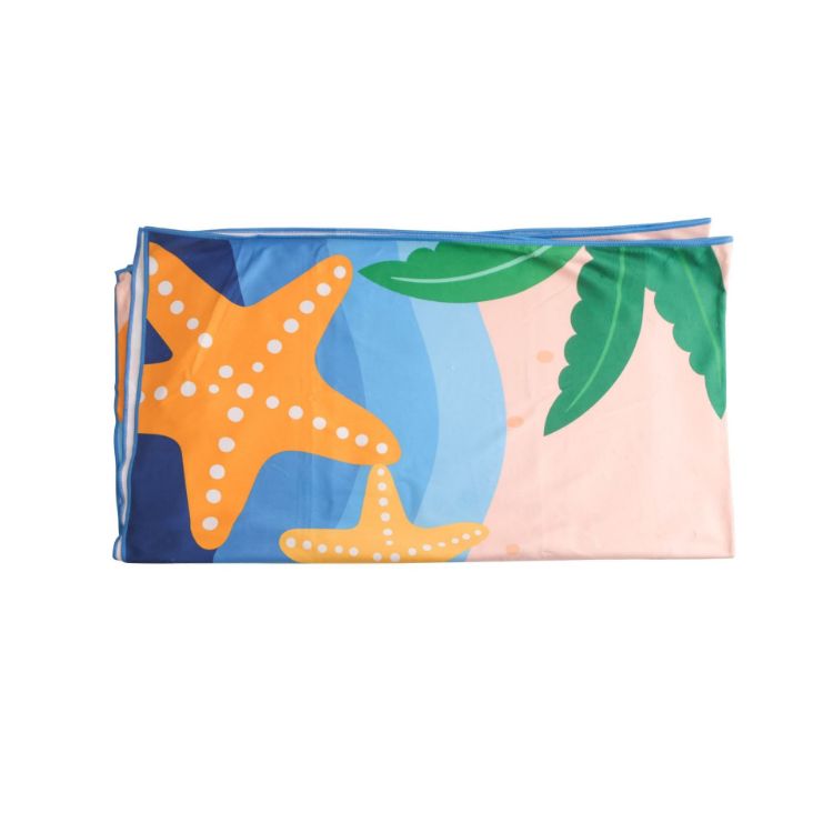 Picture of Microfibre Colour Beach Towel (100x180cm)