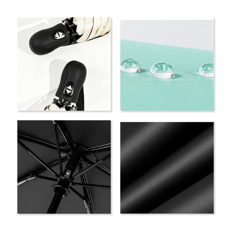 Picture of Light Mini Auto Umbrella
