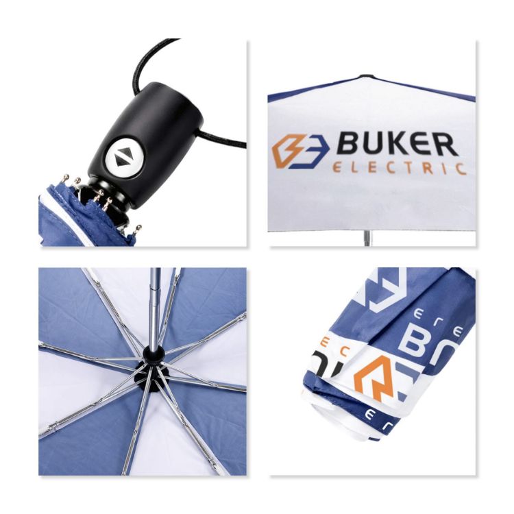 Picture of 21'' Automatic Open & Close Umbrella