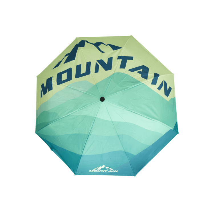 Picture of 21'' Automatic Compact Folding Umbrella