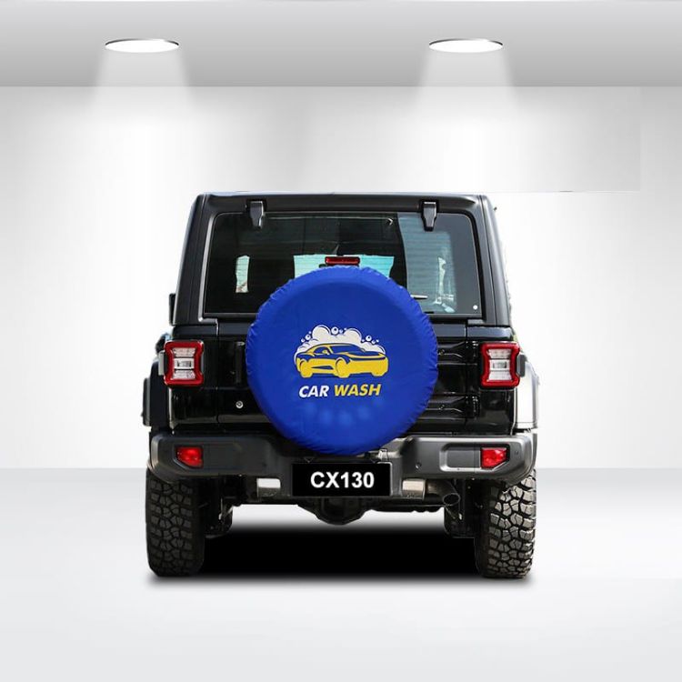 Picture of Spare Tyre Cover (Dia81.3cm)