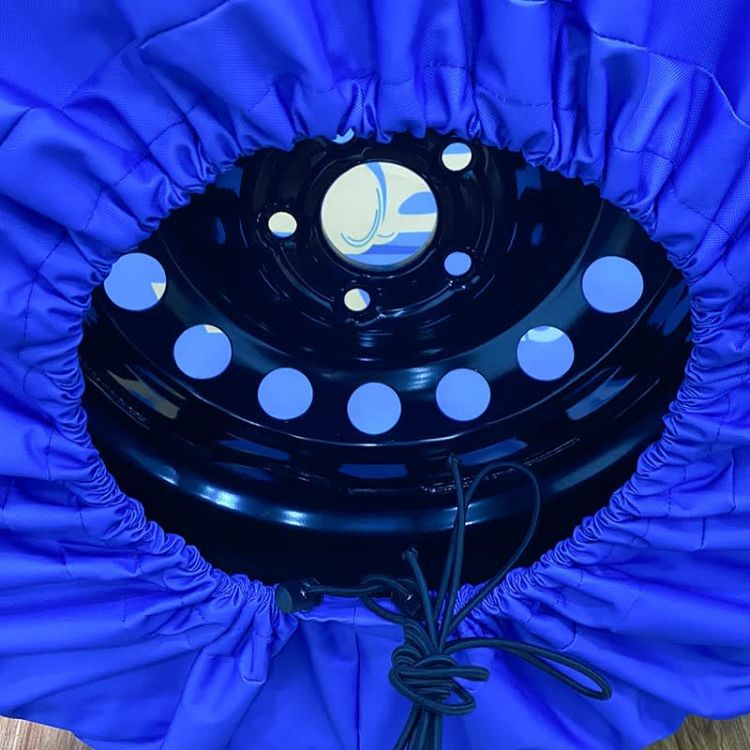 Picture of Spare Tyre Cover (Dia81.3cm)