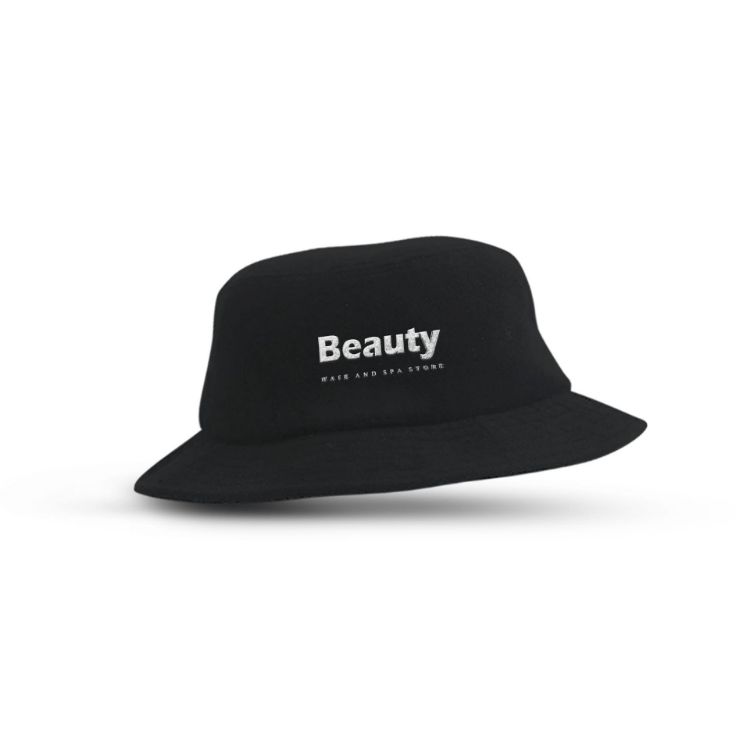 Picture of Terry Toweling Bucket Hat