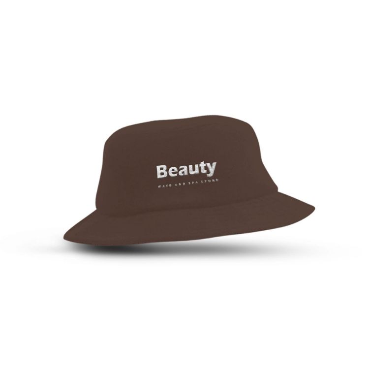 Picture of Terry Toweling Bucket Hat